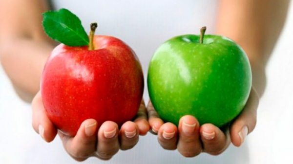 Польза яблок для здоровья0
