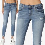 Вечная привлекательность женских джинсов: незаменимая вещь в гардеробе